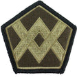 55th Sustainment Brigade MultiCam (OCP) Patch Patches and Service Stripes 