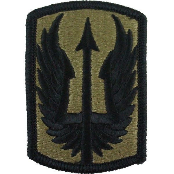 185th Aviation Brigade MultiCam (OCP) Patch Patches and Service Stripes 