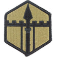 301st Maneuver Enhancement Brigade MultiCam (OCP) Patch Patches and Service Stripes 