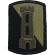 168th Engineer Brigade MultiCam (OCP) Patch Patches and Service Stripes 