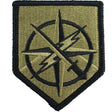 648th Maneuver Enhancement Brigade MultiCam (OCP) Patch Patches and Service Stripes 