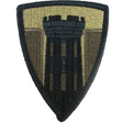 176th Engineer Brigade MultiCam (OCP) Patch Patches and Service Stripes 