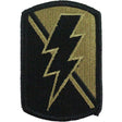 79th Infantry Brigade Combat Team MultiCam (OCP) Patch Patches and Service Stripes 