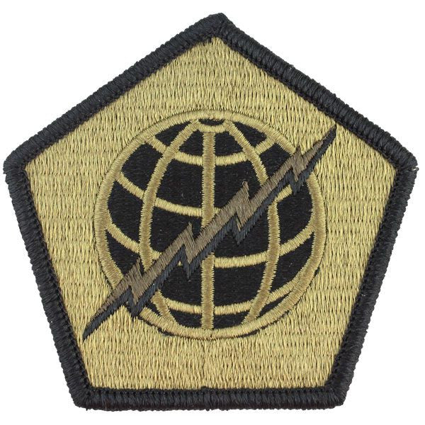 505th Signal Brigade MultiCam (OCP) Patch Patches and Service Stripes 