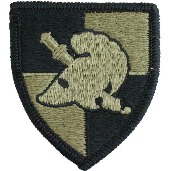 US Military Academy Cadets West Point Multicam (OCP) Patch Patches and Service Stripes 