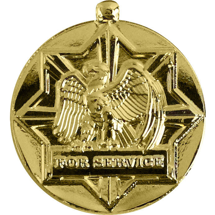 Inherent Resolve Campaign Anodized Medal Awards - MASTER COLLECTION 