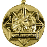 Inherent Resolve Campaign Anodized Medal Awards - MASTER COLLECTION 