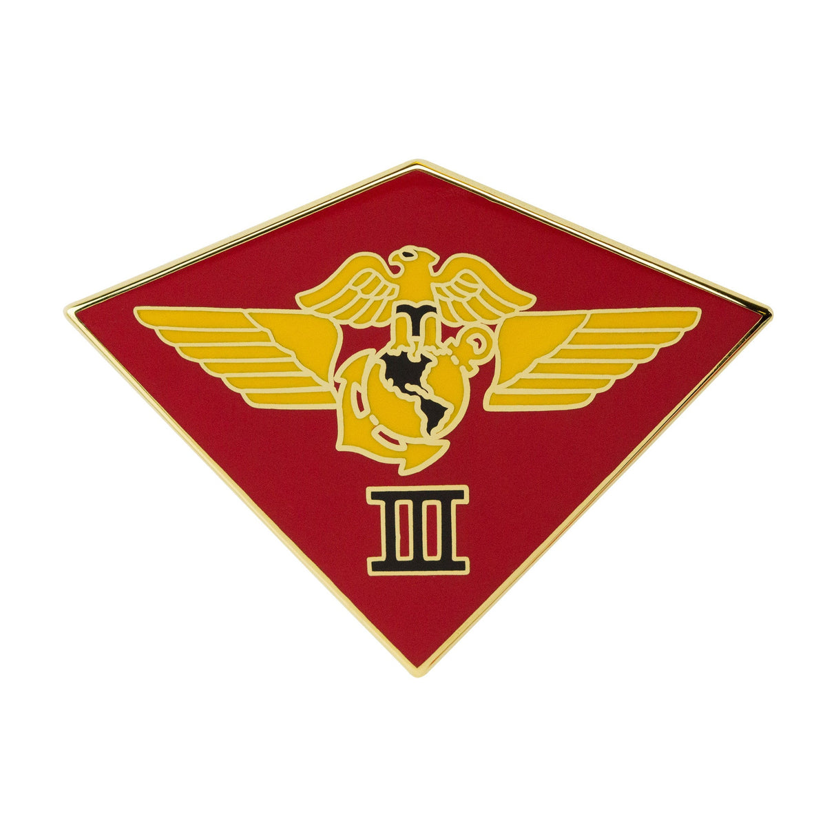 3rd Marine Aircraft Wing Combat Service Identification Badge Army CSIBs 