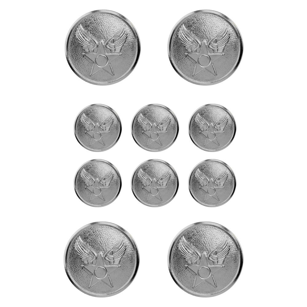 Air Force Hap Arnold Button Set - Male – USAMM