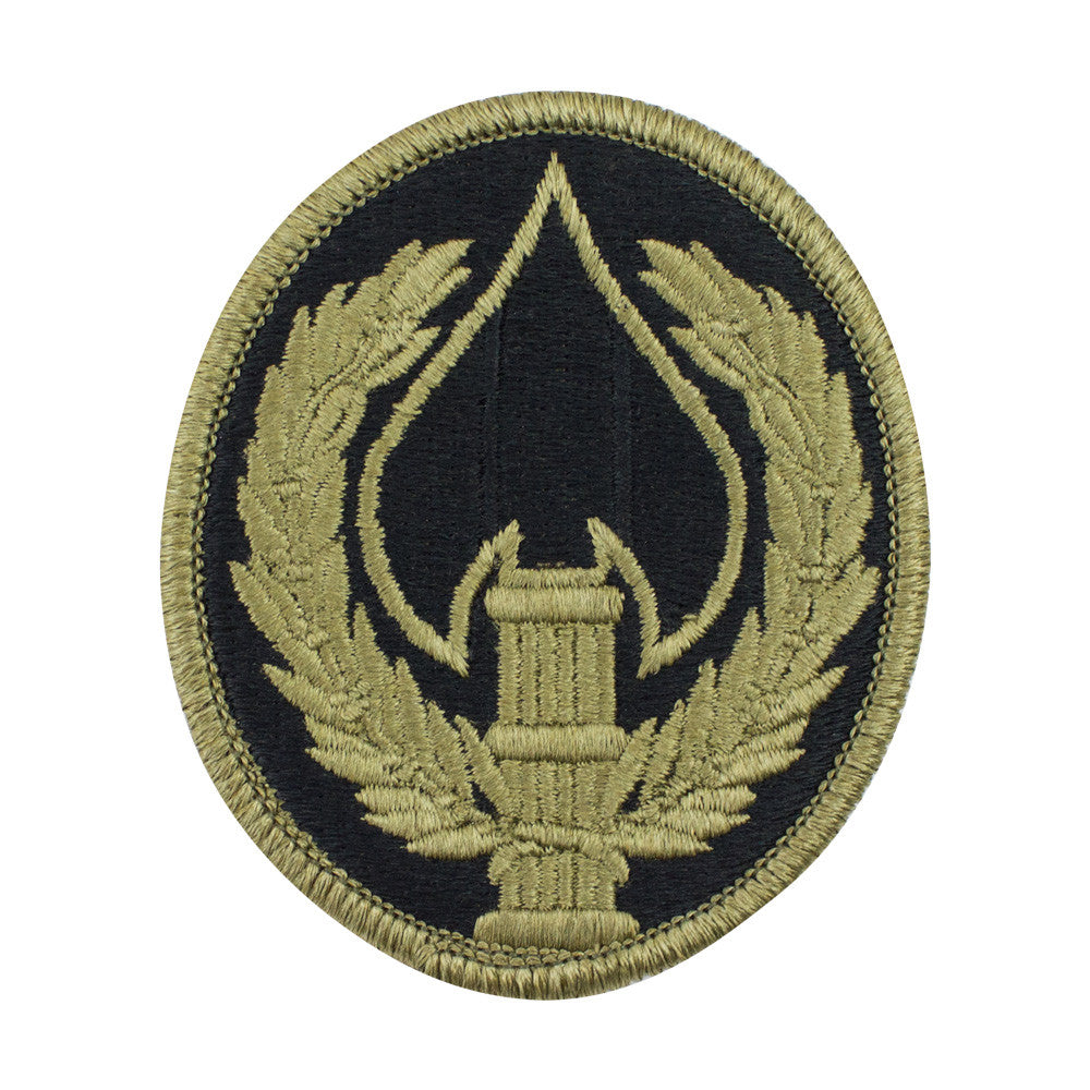 Special Operation Joint Task Force Afghanistan Multicam (OCP) Patch Patches and Service Stripes 