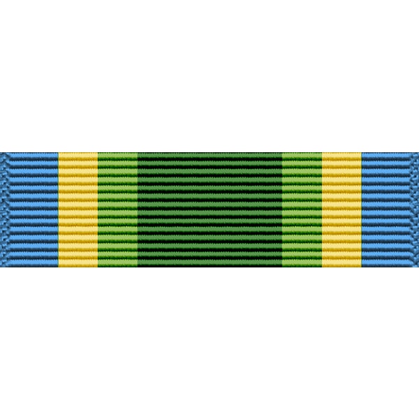 Armed Forces Civilian Service Medal Ribbon Ribbons 