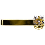 Navy Tie Clasps - Enlisted Rank 84640