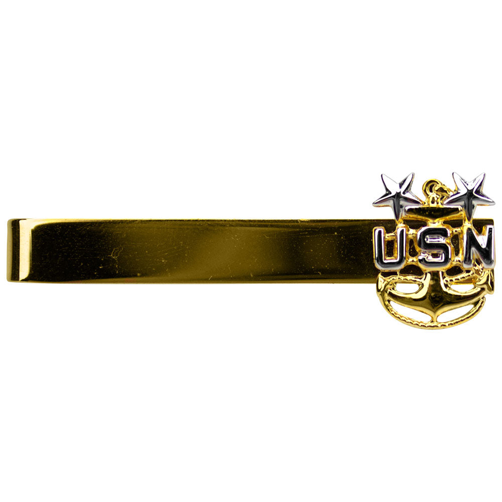 COAST GUARD JUNIOR ENLISTED TIE TACK / CLASP (E-1 TO E-6)