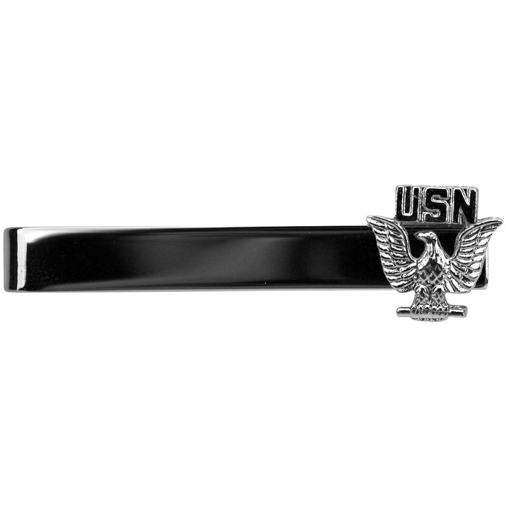 Navy Tie Clasps - Enlisted Rank 84641