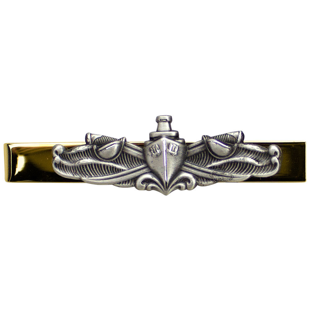 Navy Tie Clasps - Insignia Pins 84649