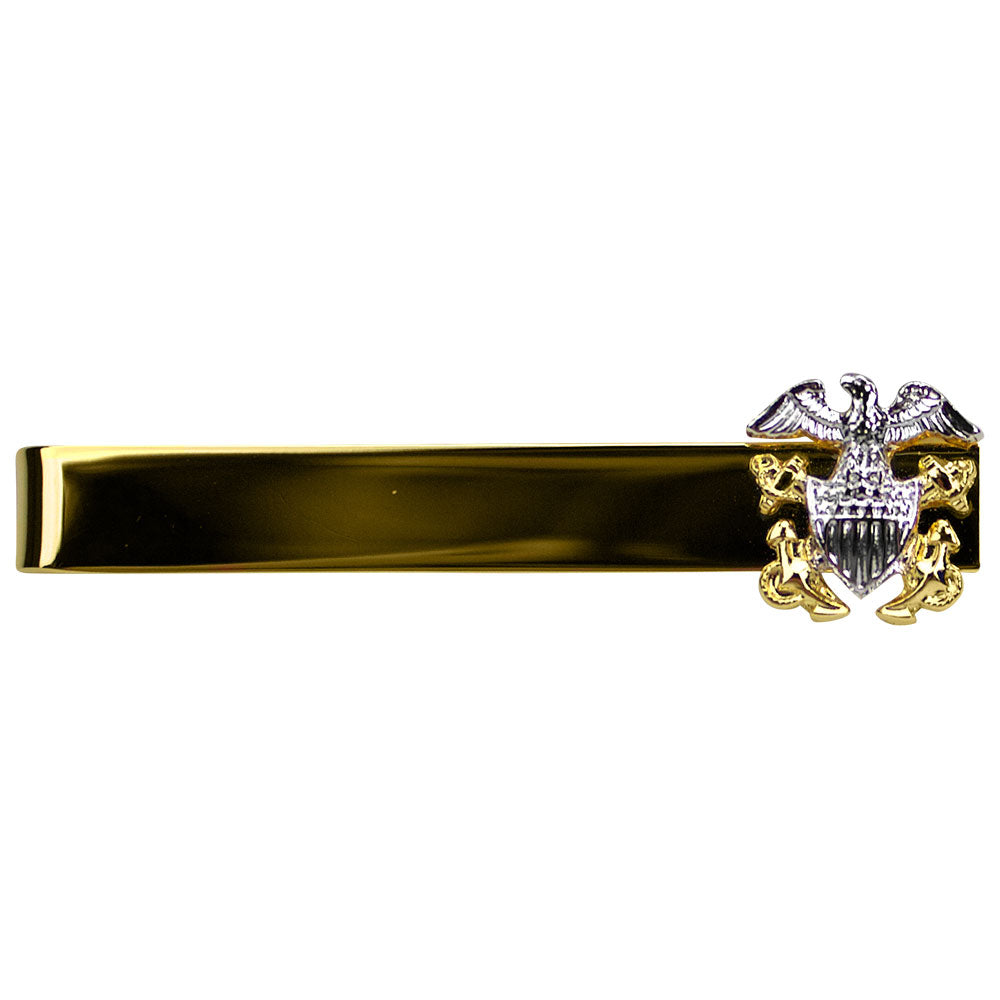 Navy Tie Clasps - Insignia Pins 84655