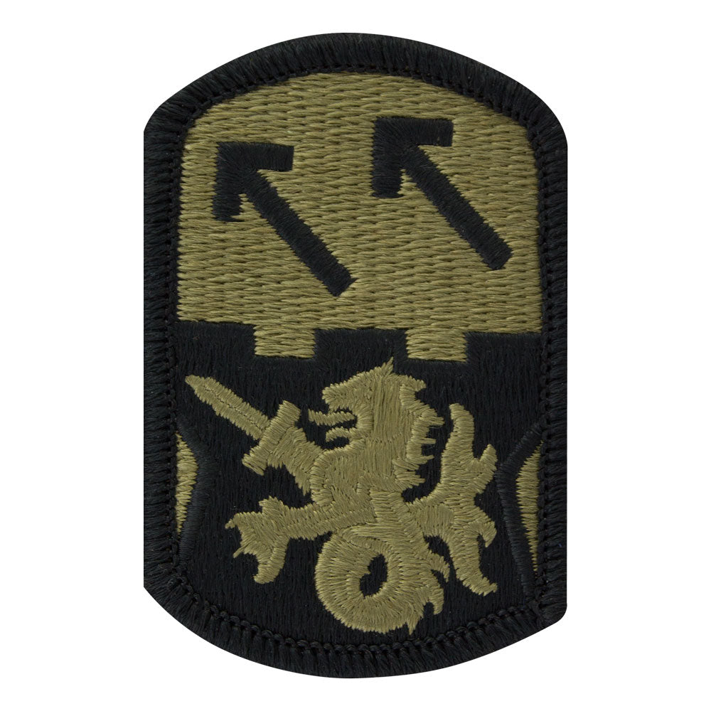 94th Air Defense Artillery OCP/Scorpion Patch Patches and Service Stripes 