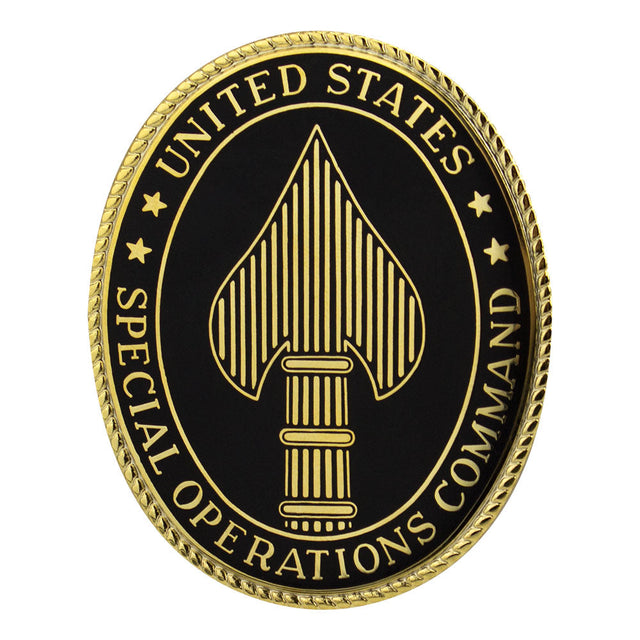 Special Operations Command Badge Badges 