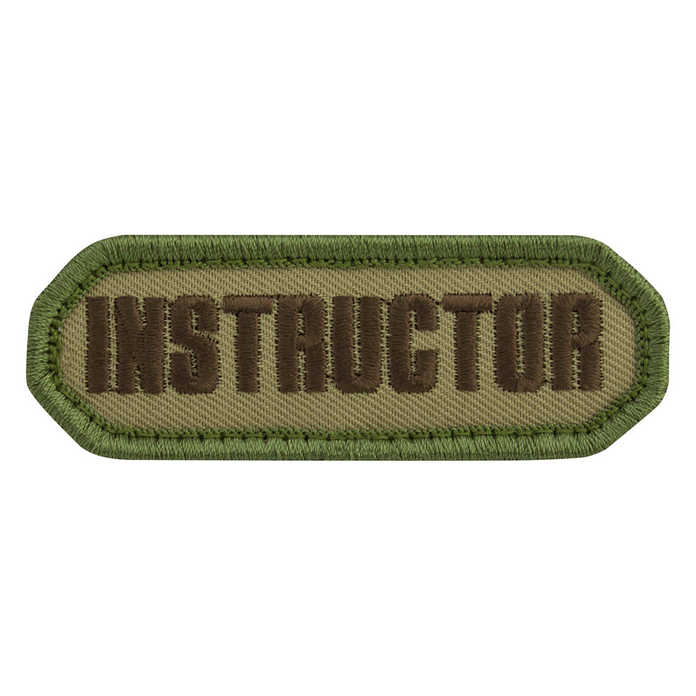 Instructor Patch - OCP Morale Patches 