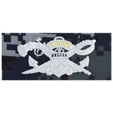 US Navy Embroidered Badge - SWCC Master Badges 84775