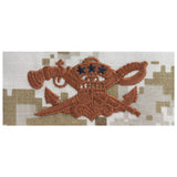 US Navy Embroidered Badge - SWCC Master Badges 84777