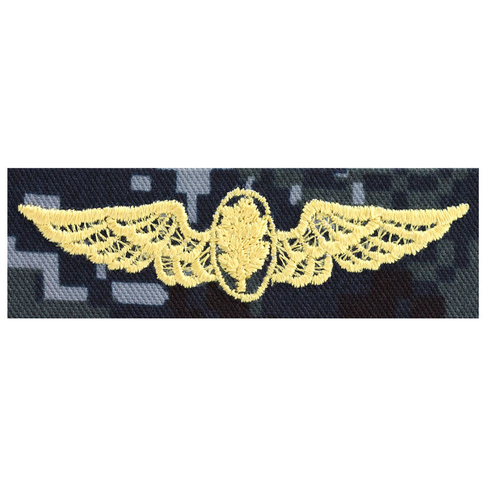 US Navy Embroidered Badge - Flight Nurse Badges 84787