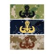 US Navy Embroidered Badge - EOD Officer Badges 