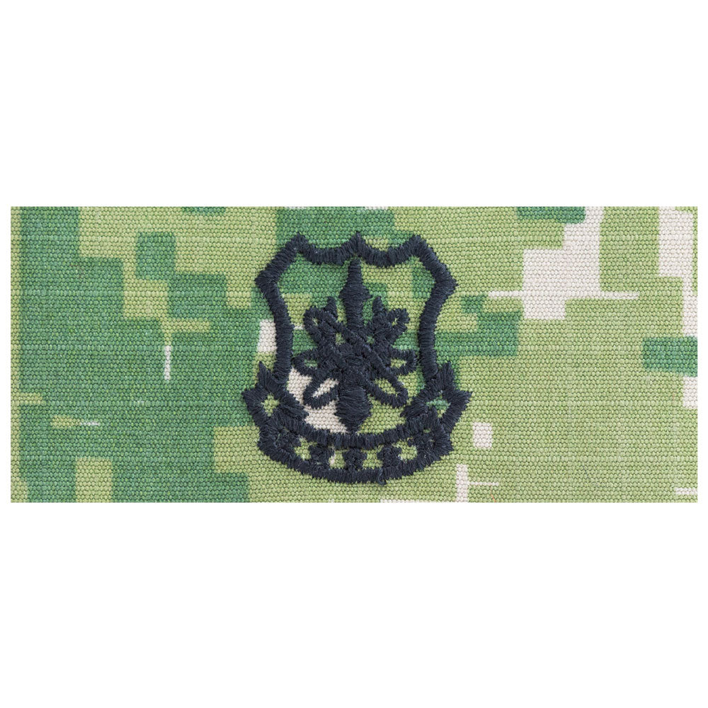 US Navy Security Forces Military Army Embroidered Patch with