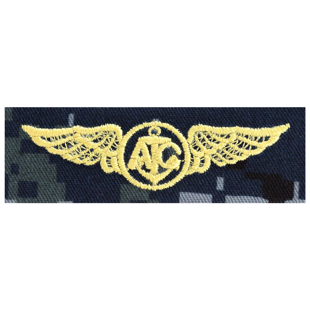 US Navy Embroidered Badge - Aircrew Badges 84862