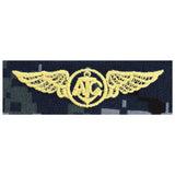 US Navy Embroidered Badge - Aircrew Badges 84862