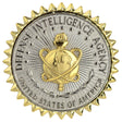 Defense Intelligence Agency ID Badge - Dress Size Badges 