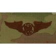 Air Force Aircrew Badges Embroidered - OCP Badges 85042