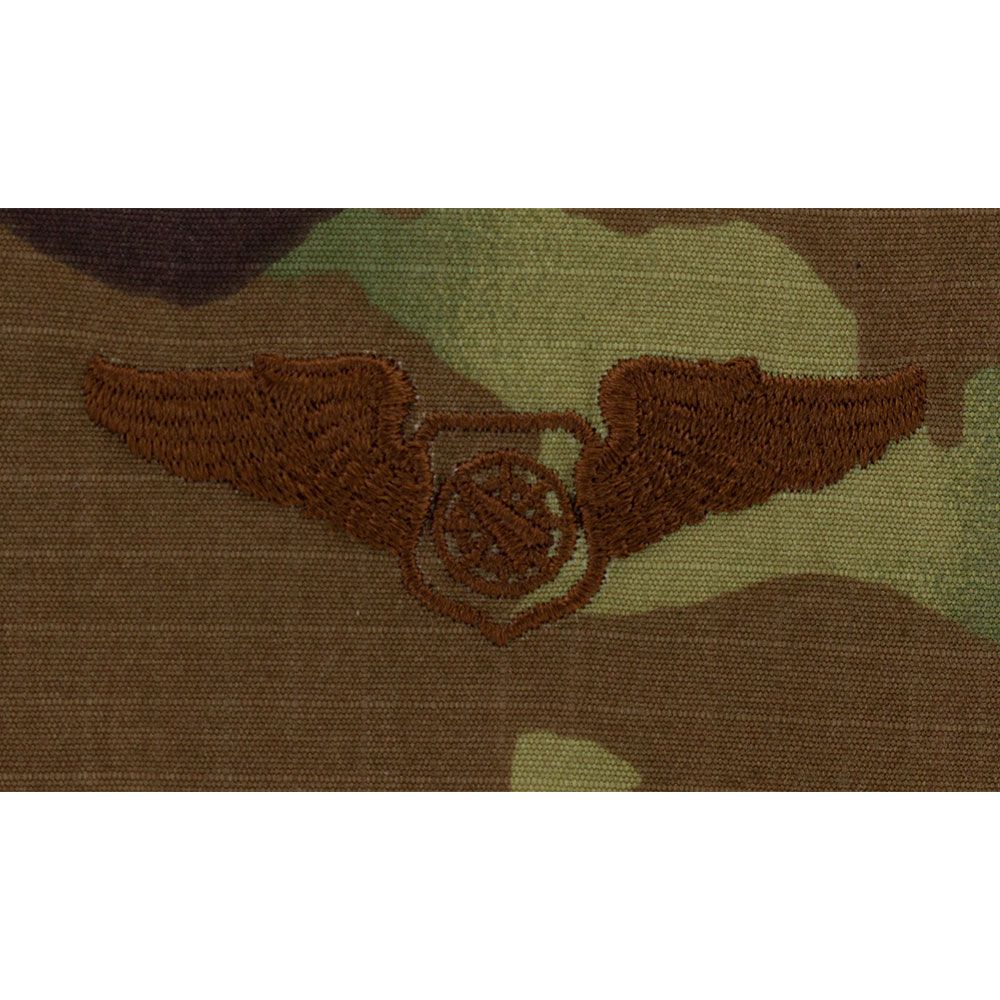 Air Force Air Battle Manager Badges Embroidered - OCP | USAMM