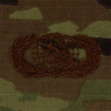 Air Force Communication & Information Badges Embroidered - OCP Badges 85105