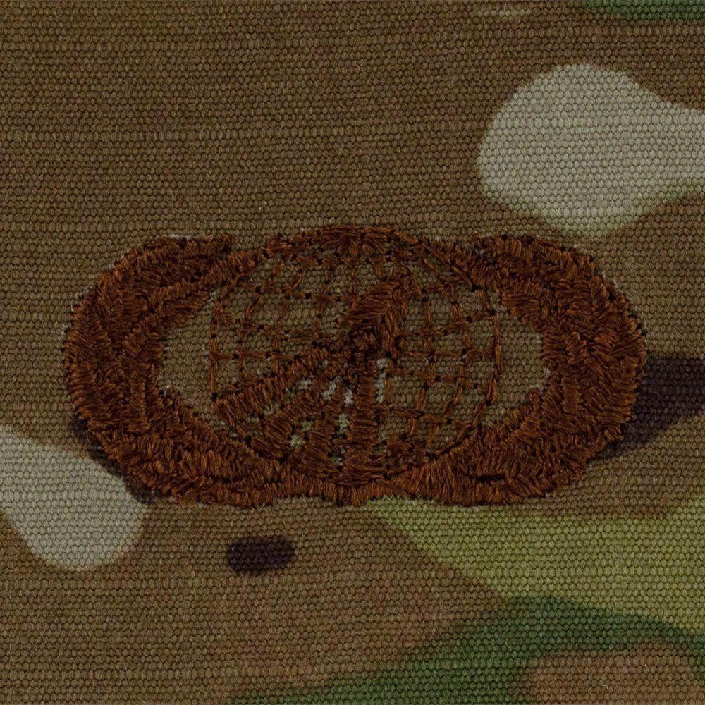 Air Force Acquisition Badges Embroidered - OCP Badges 85114