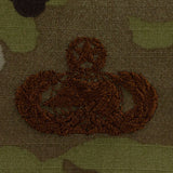 Air Force Logistics Badges Embroidered - OCP Badges 85151