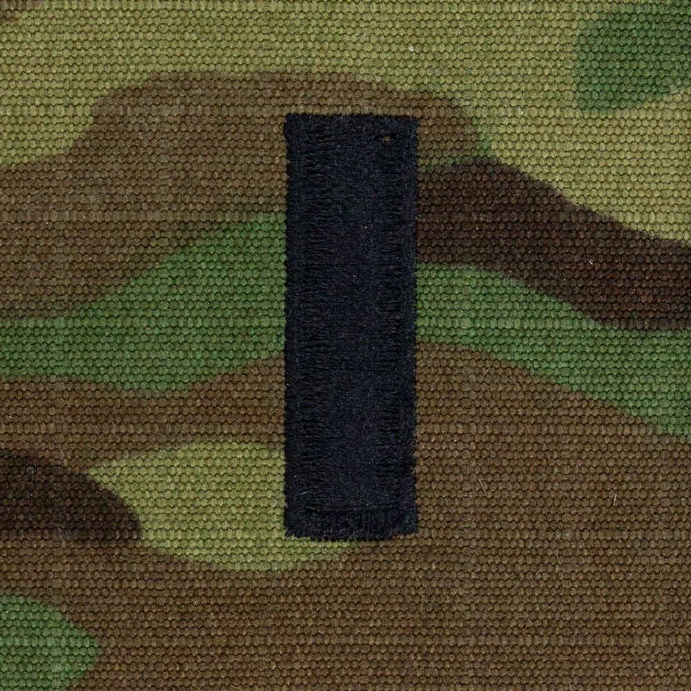 Air Force OCP Rank with Hook and Look - Officer Rank 85185