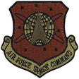 Space Command OCP Patch Patches and Service Stripes 