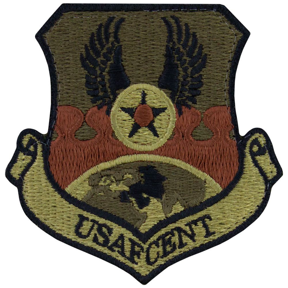 Air Force Central USAFCENT OCP Patch Patches and Service Stripes 