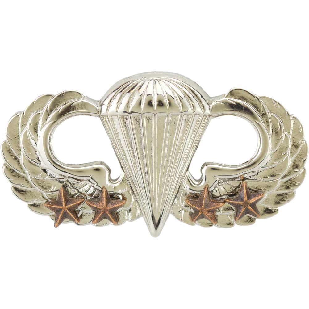 Army Combat Parachutist Badges Badges 85269