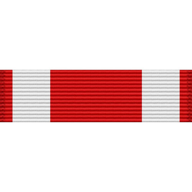 Florida National Guard Distinguished Service Thin Ribbon Ribbons 