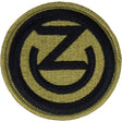 102nd Army Reserve Command OCP/Scorpion Patch Patches and Service Stripes 