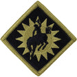 115th Field Artillery Brigade OCP/Scorpion Patch Patches and Service Stripes 