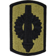 130th Field Artillery Brigade OCP/Scorpion Patch Patches and Service Stripes 