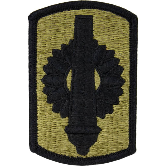 130th Field Artillery Brigade OCP/Scorpion Patch Patches and Service Stripes 