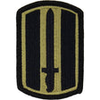 193rd Infantry Brigade OCP/Scorpion Patch Patches and Service Stripes 