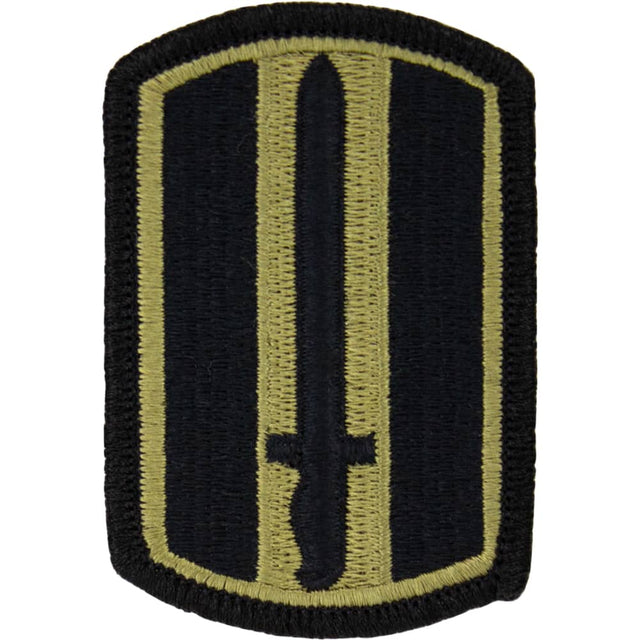 193rd Infantry Brigade OCP/Scorpion Patch Patches and Service Stripes 