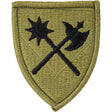 194th Armored Brigade OCP/Scorpion Patch Patches and Service Stripes 