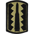 197th Infantry Brigade OCP/Scorpion Patch Patches and Service Stripes 