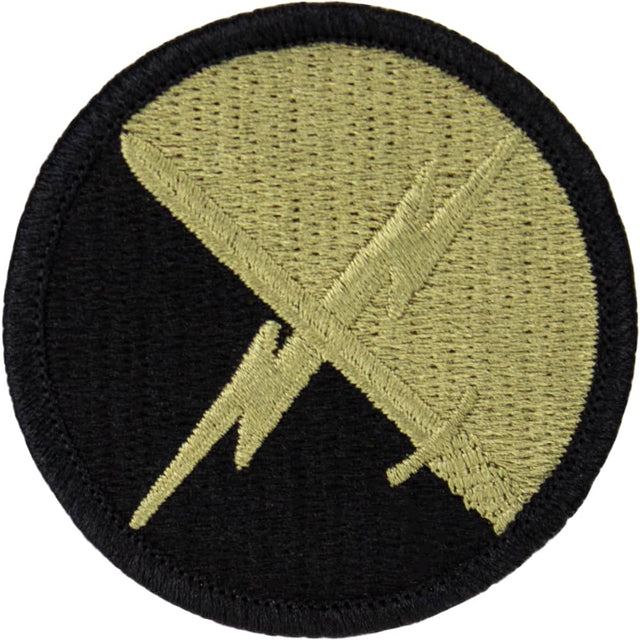 1st Information Operations Command OCP/Scorpion Patch Patches and Service Stripes 